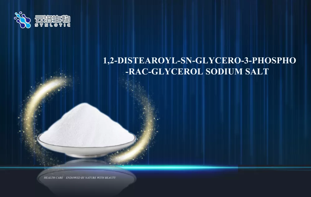1,2-distearoyl-sn-glycero-3-phospho-rac-glycerol salt