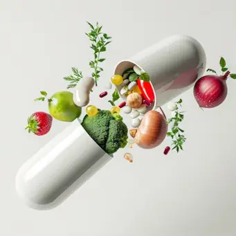 Nutraceuticals และสารเติมแต่งอาหาร