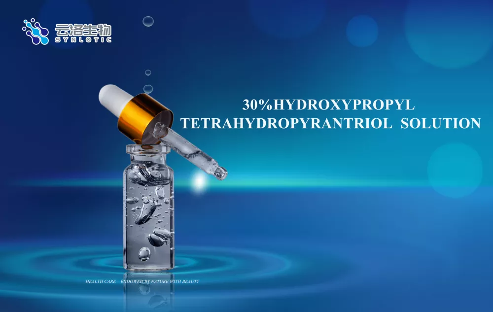 สารละลาย hydroxypropyl tetrahydropyrantriol 30%
